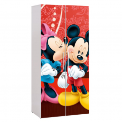 Dulap Minnie si Mickey 2 usi