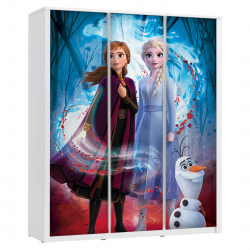 Dulap Frozen 3 usi