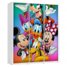 Dulap Lumea lui Mickey 3 usi