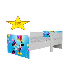 Pat Star imprimat cu Mickey...