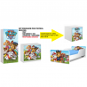 Set dormitor Paw Patrol