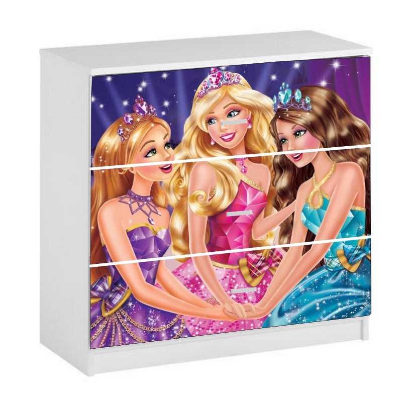 Comoda Barbie