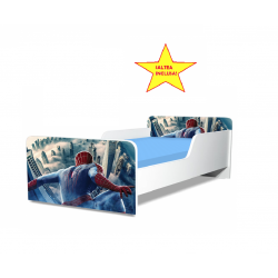 Pat junior Spiderman, cu...