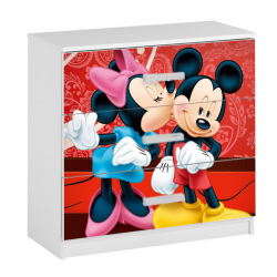 Comoda Minnie si Mickey