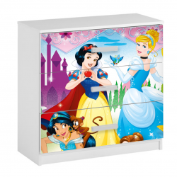 Comoda Printese Disney