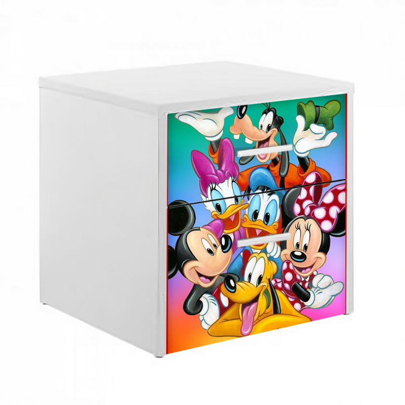 Noptiera Lumea lui Mickey